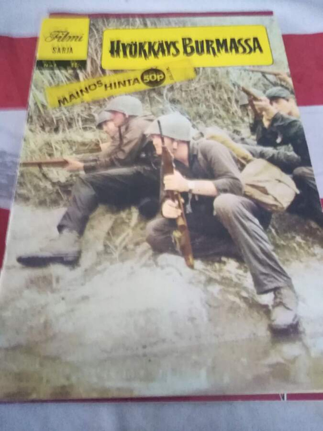 Filmisarja 8 1963