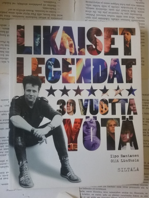 Likaiset legendat: 30 vuotta yötä (nid.)