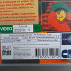 VHS: Fievel Matkalla Amerikkaan (T: Steven Spielberg 1986/?) - pikkukuva 3