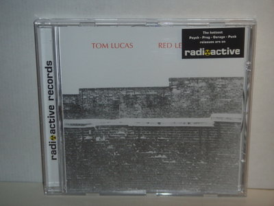 Tom Lucas Cd Red Letter Day