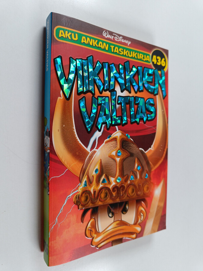 Walt Disney : Viikinkien valtias