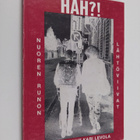 Häh?! : nuoren runon lähtöviivat - pikkukuva 1