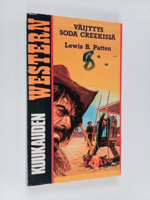 Lewis B. Patten : Väijytys Soda Creekissä