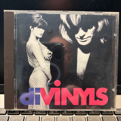 DIVINYLS - diVinyls cd