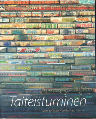 Ossi Naukkarinen ym. (toim.): Taiteistuminen