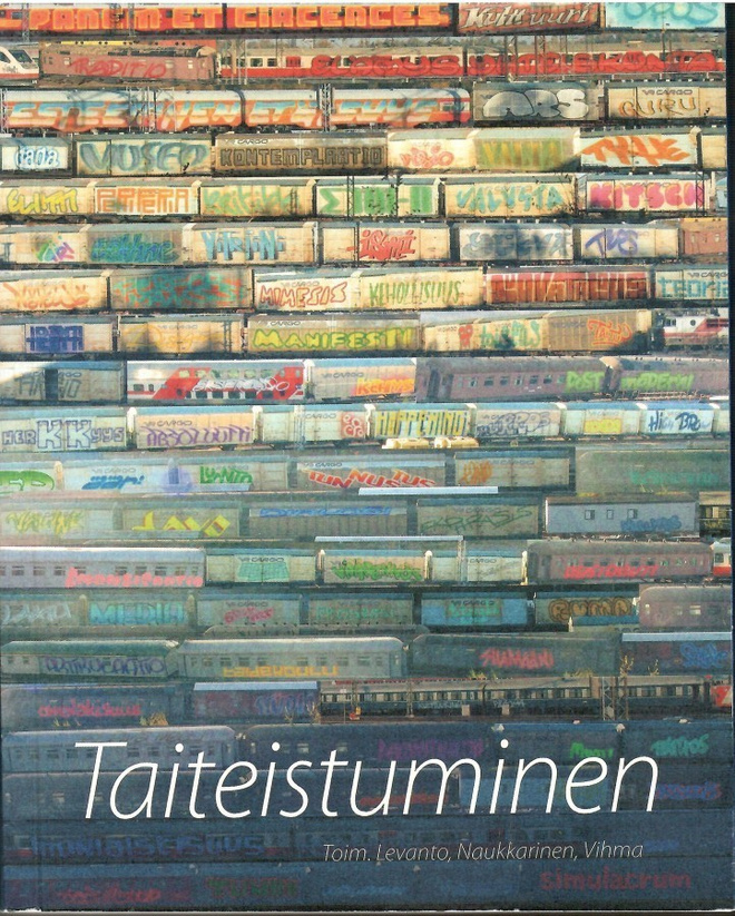 Ossi Naukkarinen ym. (toim.): Taiteistuminen