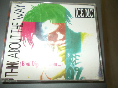 CDM ICE MC ** THINK ABOUT THE WAY ** BOM DIGI DIGI BOM...