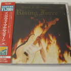 Yngwie J. Malmsteen Rising Force Japanilainen CD OBI - pikkukuva 1