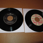 Ismo Selin Group 7" Kauan + KOELEVY v.1988 RARE !!! - pikkukuva 2