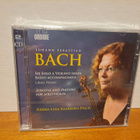Bach:SoloViolin Sonatas and Partitas-Kaakinen-Pilch 2CD(new) - pikkukuva 1