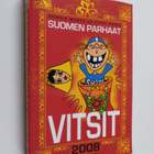 Suomen parhaat vitsit 2008 - pikkukuva 1