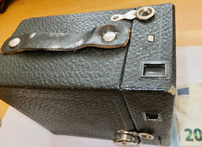 VANHA Kamera Kodak Kanada 1920-l