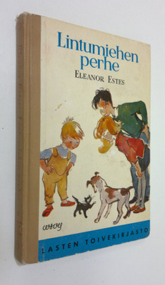 Eleanor Estes : Lintumiehen perhe