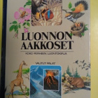 Luonnon aakkoset - Koko perheen luontokirja 1.p (sid.) - pikkukuva 1