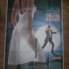 Bon Jovi / 007 The Living Daylights juliste - pikkukuva 2