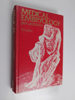 Jan Langman : Medical embryology : human development - no...