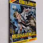 Agentti korkeajännitys n:o 1/1976 - pikkukuva 1