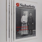Sukutieto vuosikerta 1996 (1-4) - pikkukuva 1