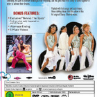 The Cheetah Girls 1  -  DVD - pikkukuva 2