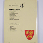 Jonathan Rutland : Ritariaika - pikkukuva 2