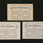 Itävalta Notgeld 10, 20, 50 Heller, Rutzenham 1920 - pikkukuva 2