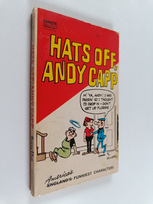 Reggie Smythe : Hats Off, Andy Capp