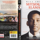 SEITSEMÄN ELÄMÄÄ (16 981) k -FI- DVD will smith 2008 - pikkukuva 1