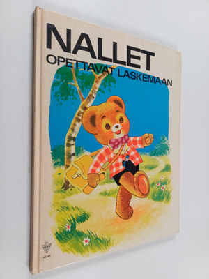 Francis Phillips : Nallet opettavat laskemaan