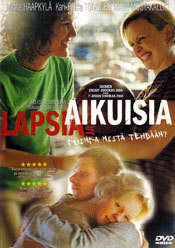 Lapsia Ja Aikuisia - Kuinka Niitä Tehdään? - DVD