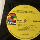 teegarden & van winkle lp: an evening at home with 1968 - pikkukuva 3