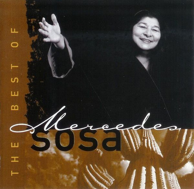 MERCEDES SOSA - BEST