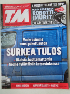 Tekniikan Maailma Nro 22/2018 (22.7)