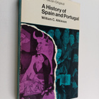 William Christopher Atkinson : A History of Spain & Portugal - pikkukuva 1