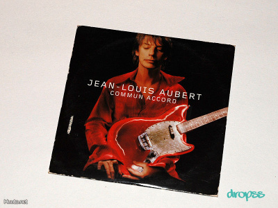 Jean-Louis Aubert - Commun Accord [2002] - CDS