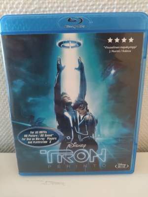 Tron - Perintö - Legacy (Blu-ray)