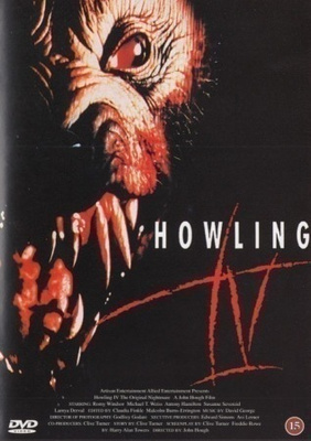 Howling IV  -  DVD