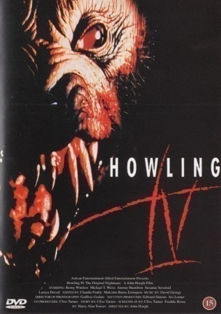 Howling IV  -  DVD