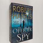 Robert Harris : An officer and a spy - pikkukuva 1