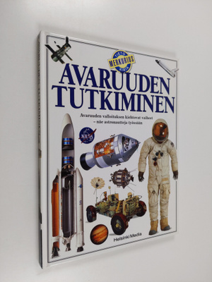 Carole Stott : Avaruuden tutkiminen