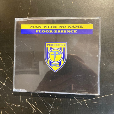 Man With No Name - Floor-Essence CDS
