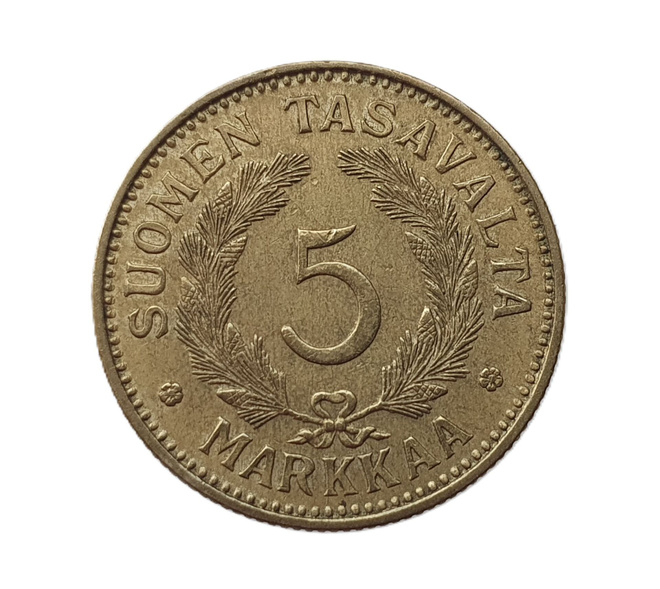50 Markkaa 1939 - hyväkuntoinen!