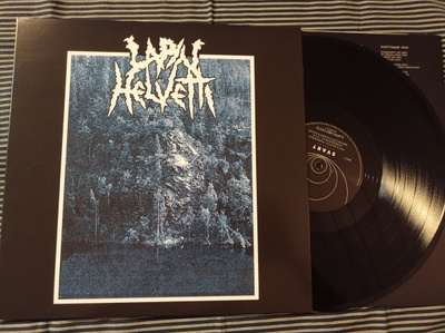 LAPIN HELVETTI Lapin Helvetti LP