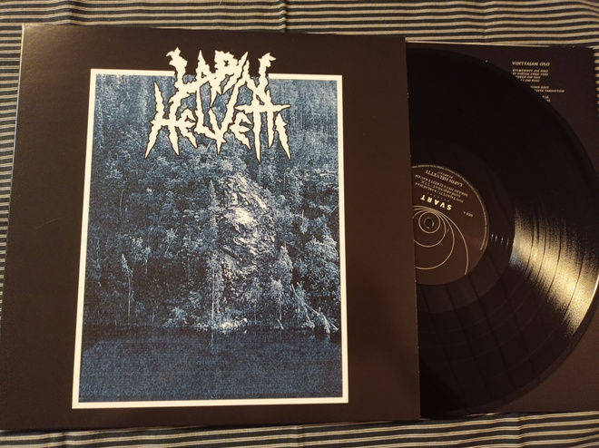 LAPIN HELVETTI Lapin Helvetti LP