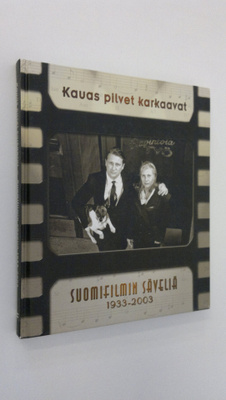 Virpi Kari : Kauas pilvet karkaavat - Suomifilmin säveliä