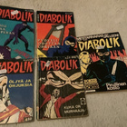 Diabolik -pokkarit - pikkukuva 1