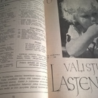 Valistuksen Lastenlehti - vuosikerta 1937 - 12kpl - pikkukuva 1