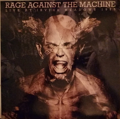 RAGE AGAINST THE MACHINE - LIVE 1995