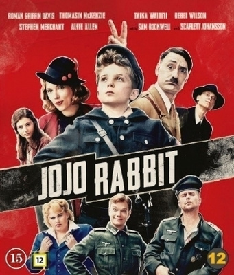 Jojo Rabbit - (Blu-ray)