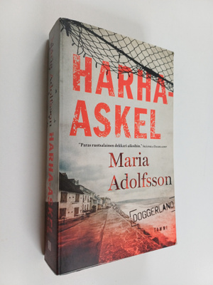 Maria Adolfsson : Harha-askel