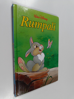Päivi (suom.) Lankinen : Rumpali